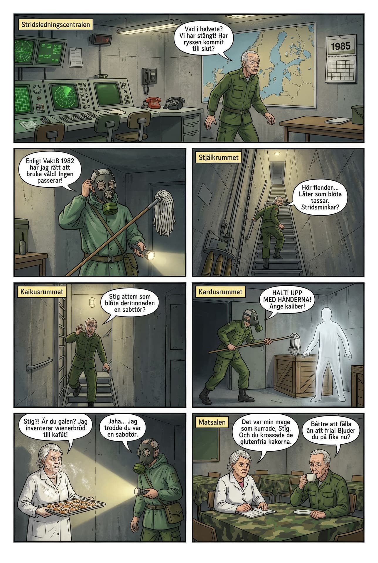 Stig Comic 4